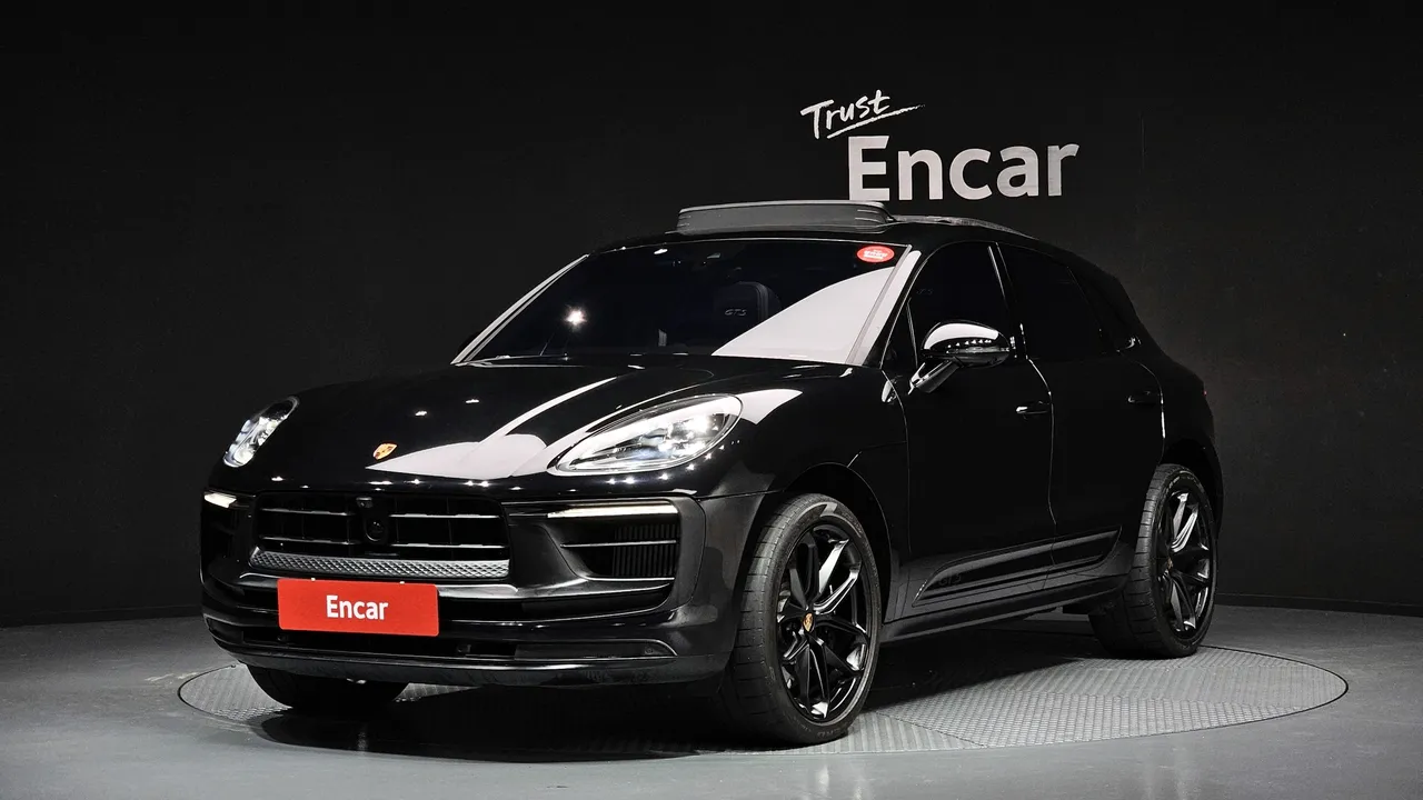 2023 Porsche Macan 2.9 GTS