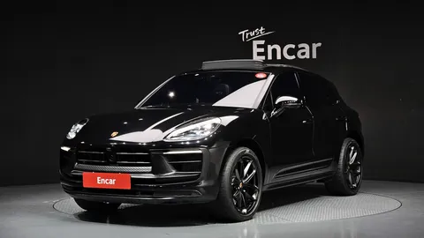 2023 Porsche Macan 2.9 GTS