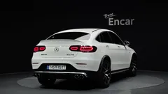 2022 Mercedes-Benz GLC-Class AMG GLC43 4MATIC Coupe — фото 2