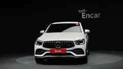 2022 Mercedes-Benz GLC-Class AMG GLC43 4MATIC Coupe — фото 3