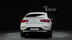2022 Mercedes-Benz GLC-Class AMG GLC43 4MATIC Coupe — фото 4