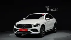 2022 Mercedes-Benz GLC-Class AMG GLC43 4MATIC Coupe — фото 11