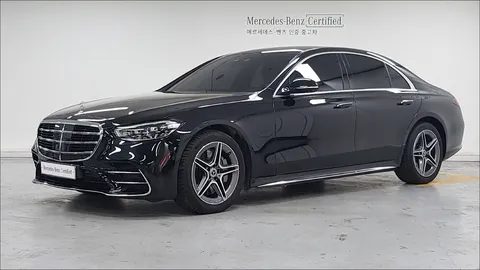 2023 Mercedes-Benz S-Class S400 d 4MATIC