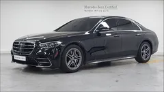 2023 Mercedes-Benz S-Class S400 d 4MATIC — фото 1