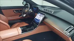 2023 Mercedes-Benz S-Class S400 d 4MATIC — фото 9