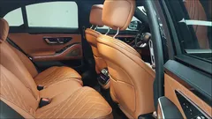2023 Mercedes-Benz S-Class S400 d 4MATIC — фото 10