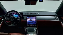 2023 Mercedes-Benz S-Class S400 d 4MATIC — фото 14