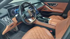 2023 Mercedes-Benz S-Class S400 d 4MATIC — фото 18