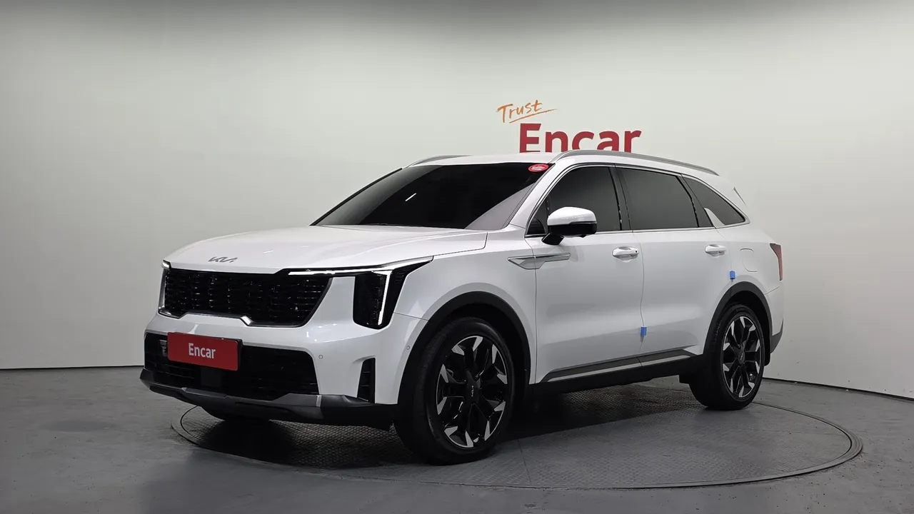 2024 Kia Sorento Gasoline 2.5T 4WD