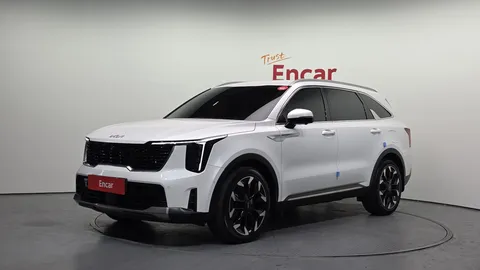 2024 Kia Sorento Gasoline 2.5T 4WD