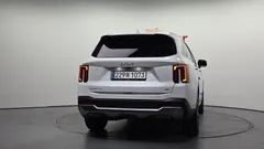 2024 Kia Sorento Gasoline 2.5T 4WD — фото 4