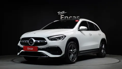 2022 Mercedes-Benz GLA-Class GLA250 4MATIC