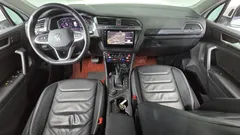 2021 Volkswagen Tiguan 2.0 TDI 4Motion Prestige, белый — фото 7