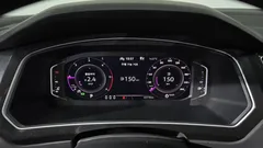 2021 Volkswagen Tiguan 2.0 TDI 4Motion Prestige, белый — фото 8