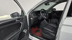 2021 Volkswagen Tiguan 2.0 TDI 4Motion Prestige, белый — фото 10