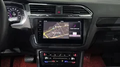2021 Volkswagen Tiguan 2.0 TDI 4Motion Prestige, белый — фото 13