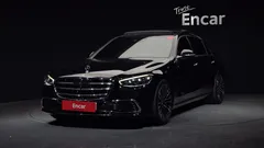 2023 Mercedes-Benz S-Class S450L 4MATIC — фото 1