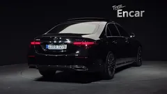 2023 Mercedes-Benz S-Class S450L 4MATIC — фото 2