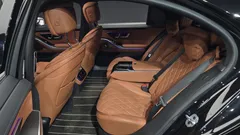 2023 Mercedes-Benz S-Class S450L 4MATIC — фото 11