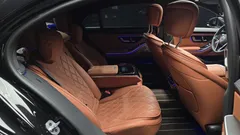 2023 Mercedes-Benz S-Class S450L 4MATIC — фото 12