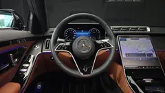 2023 Mercedes-Benz S-Class S450L 4MATIC — фото 13