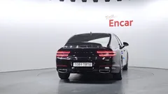 2021 Genesis G80 Gasoline 2.5 Turbo AWD, чёрный — фото 4
