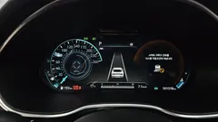 2021 Genesis G80 Gasoline 2.5 Turbo AWD, чёрный — фото 8