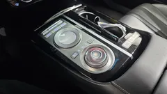 2021 Genesis G80 Gasoline 2.5 Turbo AWD, чёрный — фото 9