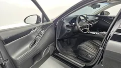 2021 Genesis G80 Gasoline 2.5 Turbo AWD, чёрный — фото 10