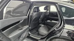2021 Genesis G80 Gasoline 2.5 Turbo AWD, чёрный — фото 11
