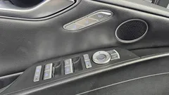 2021 Genesis G80 Gasoline 2.5 Turbo AWD, чёрный — фото 14