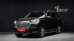 2022 KG_Mobility_Ssangyong Rexton Diesel 2.2 4WD — фото 1