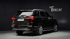 2022 KG_Mobility_Ssangyong Rexton Diesel 2.2 4WD — фото 2