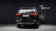 2022 KG_Mobility_Ssangyong Rexton Diesel 2.2 4WD — фото 4