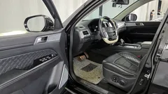 2022 KG_Mobility_Ssangyong Rexton Diesel 2.2 4WD — фото 10