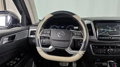 2022 KG_Mobility_Ssangyong Rexton Diesel 2.2 4WD — фото 13