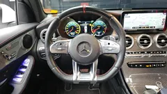 2022 Mercedes-Benz GLC-Class AMG GLC43 4MATIC Coupe — фото 17