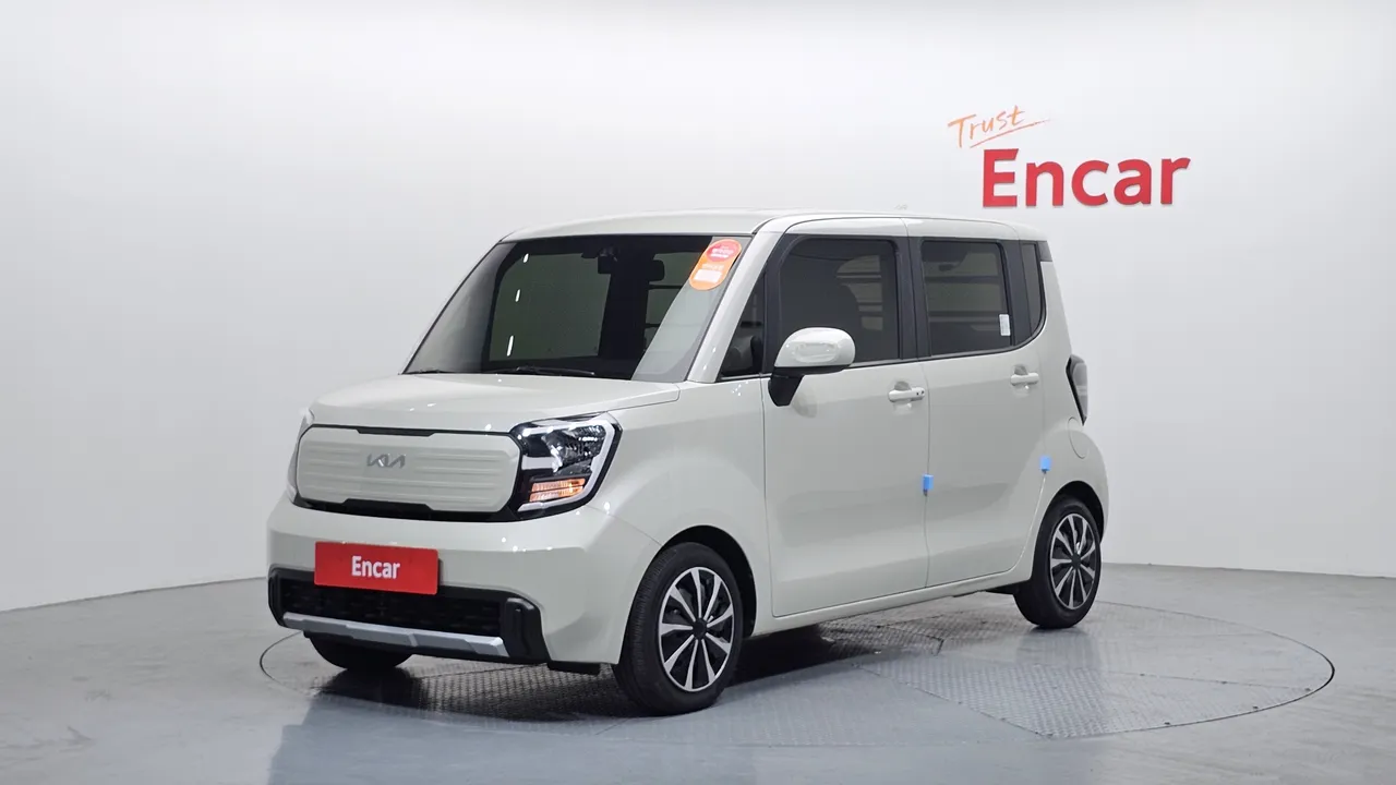 2023 Kia RAY Van