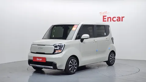 2023 Kia RAY Van