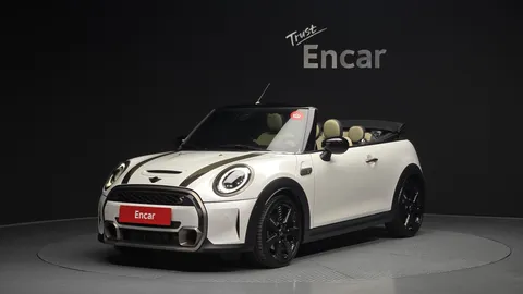 2024 Mini Cooper Convertible Resolute Edition