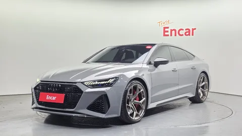 2025 Audi RS7 4.0 TFSI Quattro Performance