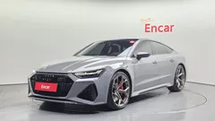 2025 Audi RS7 4.0 TFSI Quattro Performance — фото 1