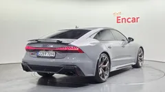2025 Audi RS7 4.0 TFSI Quattro Performance — фото 2