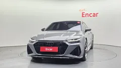 2025 Audi RS7 4.0 TFSI Quattro Performance — фото 3