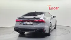 2025 Audi RS7 4.0 TFSI Quattro Performance — фото 4