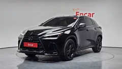 2024 Lexus NX Premium, чёрный — фото 1