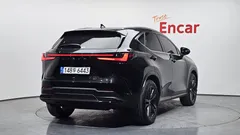 2024 Lexus NX Premium, чёрный — фото 2