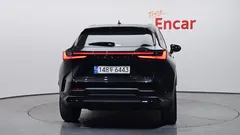 2024 Lexus NX Premium, чёрный — фото 4