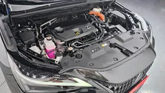 2024 Lexus NX Premium, чёрный — фото 6