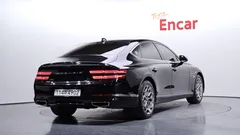2022 Genesis G80 Gasoline 2.5 Turbo AWD — фото 2